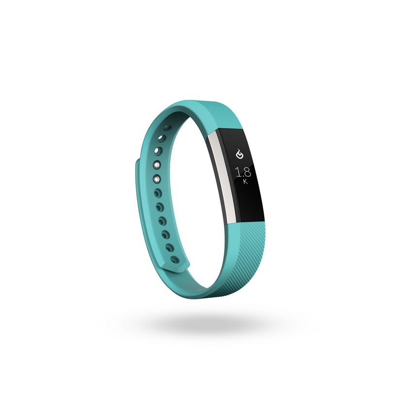 Fitbit Alta Activity Tracker Teal Large