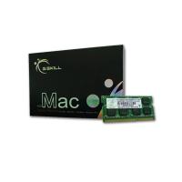 G.Skill 4GB PC-10666 (1333MHz) 200-pin SO-DIMM DDR3 for Mac