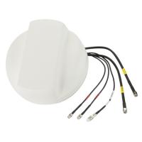 NetComm ANT-0025 Antenna Low Profile MiMo LTE/WiFi/GPS (698-960,1700-2700MHz/5 x 5m cables/panel mou