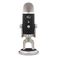 Blue Microphones Yeti Pro USB Microphone - Silver