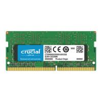 Crucial 8GB DDR4 2400 MT/s (PC4-19200) CL17 SR x8 Unbuffered SODIMM 260pin Single Ranked