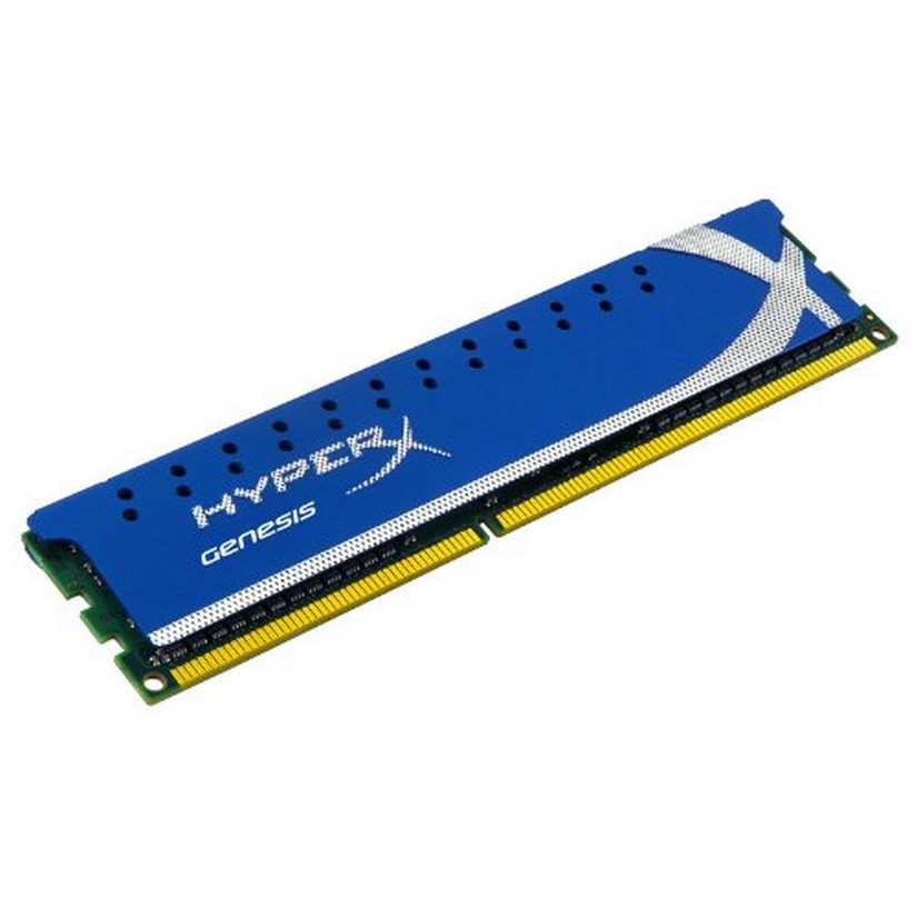 Kingston 8G(2x4G) DDR3 1600MHz CL9 HyperX
