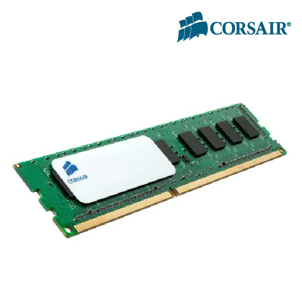 Corsair 2GB CL9 1333Mhz DDR3 RAM DIMM (CM72DD2G1333)
