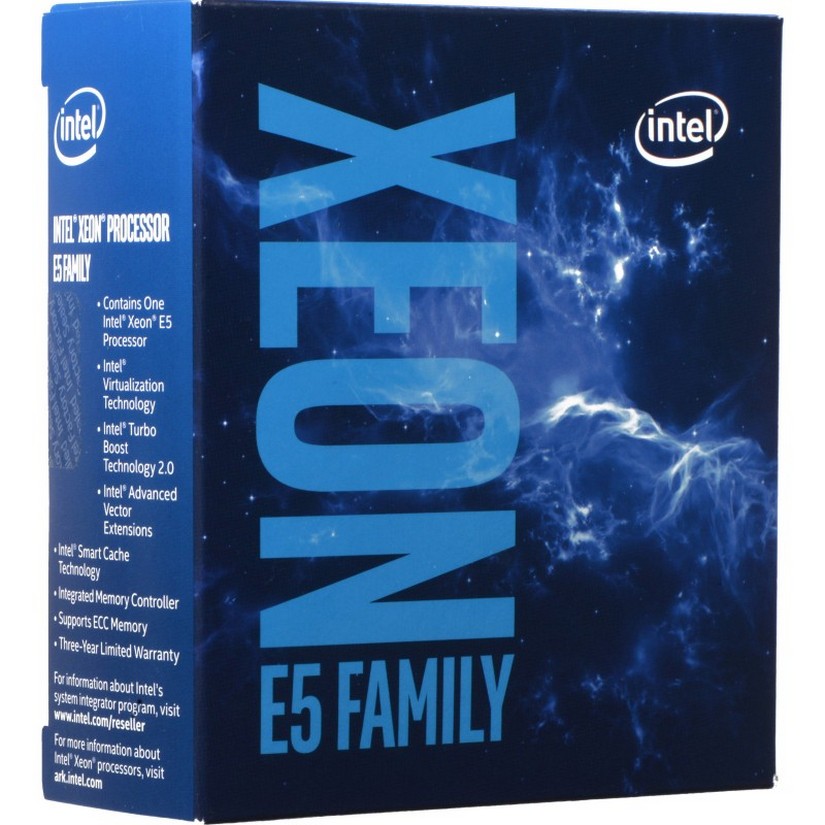 Intel XEON E5-2650V4 2.20GHZ SKT2011-3 30MB CACHE BOXED