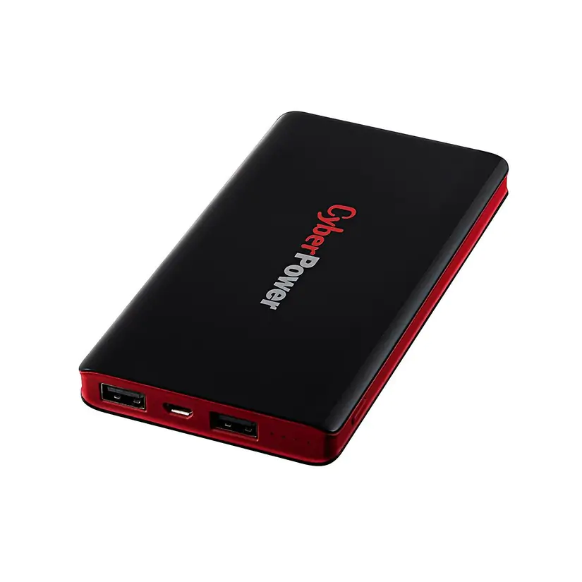 CyberPower CP15000PEG-RD 15000mAH Powerbank Red/Black