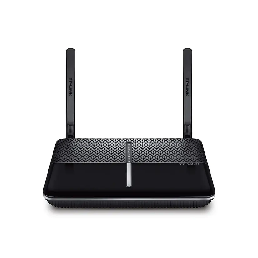 TP-Link AC750 Wireless VoIP VDSL/ADSL Modem Router(Archer VR200v)