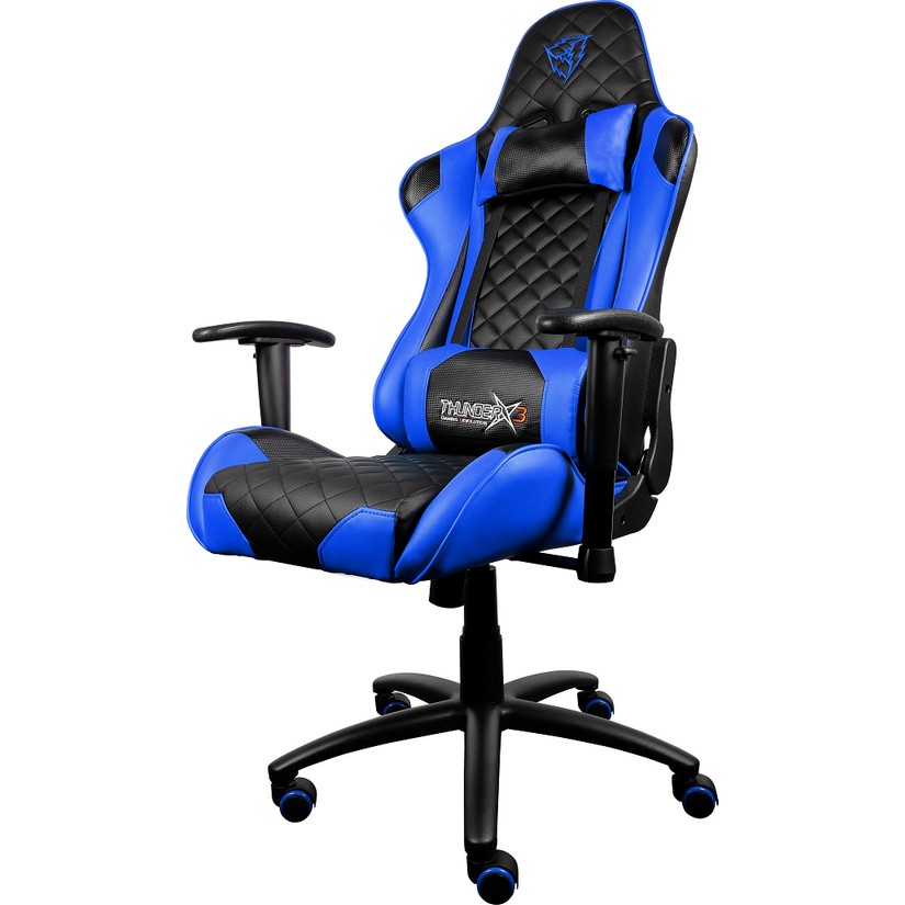 ThunderX3 TGC12 Series Gaming Chair Black/Blue
