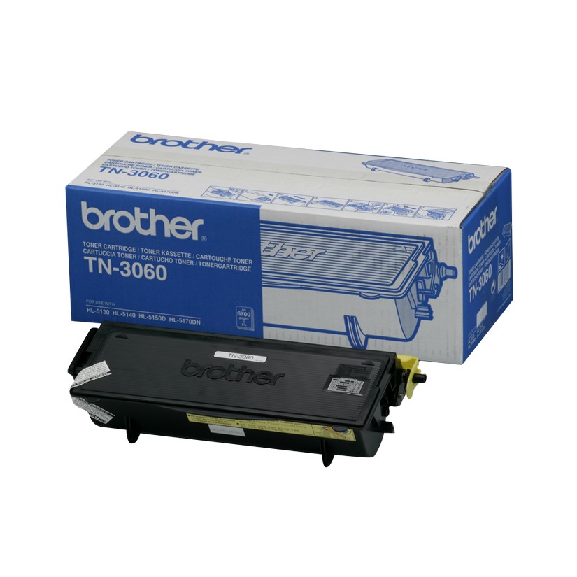 Brother Toner Cartridge TN-3060 for HL-5140/5150 MFC-8440/8840/8220