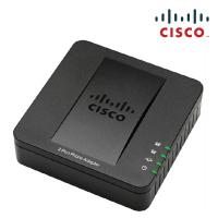 Cisco SPA112 2 Port Phone Adapter (VoIP)