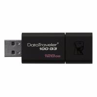 Kingston DT100G3/128GBFR 128GB USB 3.0 DataTraveler