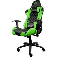 ThunderX3 TGC12 Series Gaming Chair Black\/Green  Umart.com.au