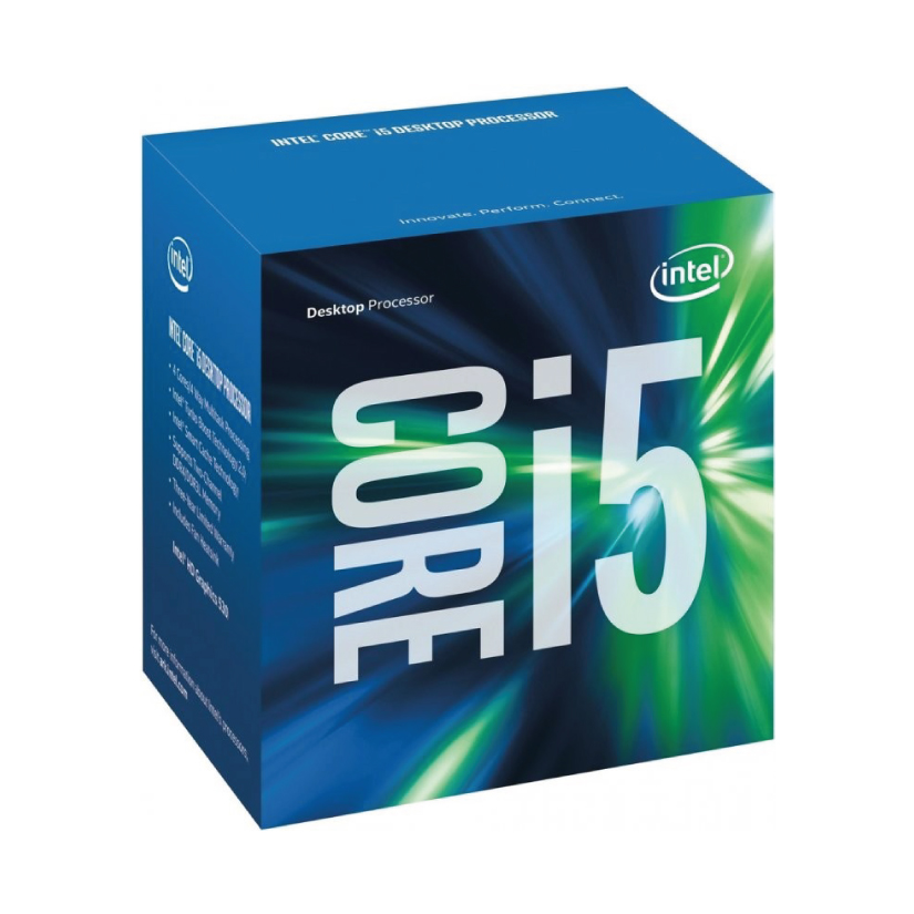 Intel Core i5 7600K Quad Core LGA 1151 3.8 GHz Unlocked CPU Processor
