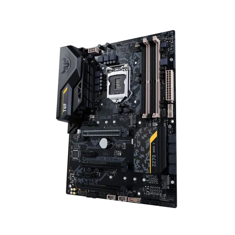 Asus TUF Z270 Mark LGA 1151 ATX Motherboard (TUF Z270 MARK 2)