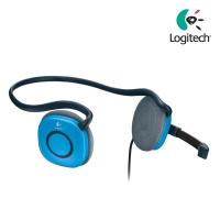 Logitech Stereo Headset H130 - Sky Blue