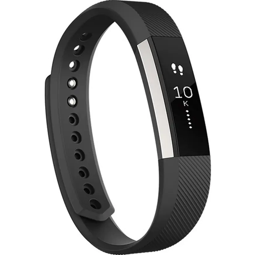 Fitbit Alta Tracker Black Large
