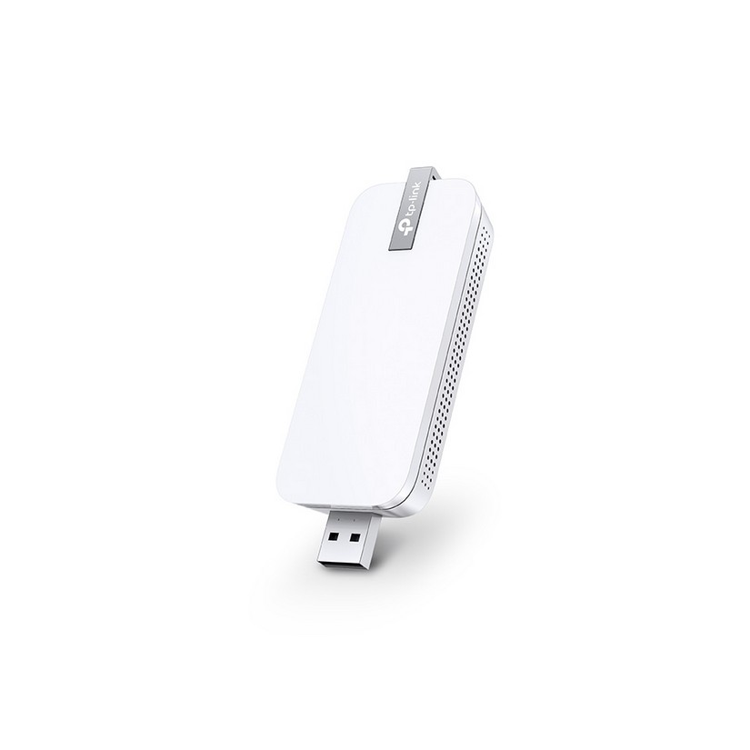 TP-Link 300Mbps USB Wi-Fi Range Extender (TL-WA820RE)