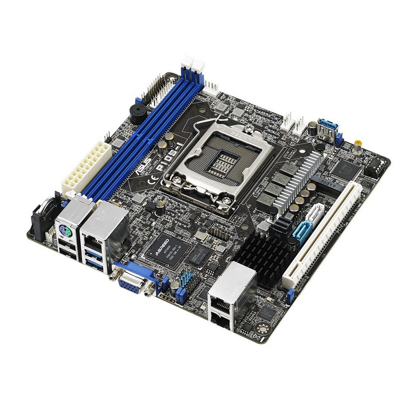 ASUS P10S-I Xeon E3-1220v6 8GB ECC ITX 完璧 - dcsh.xoc.uam.mx