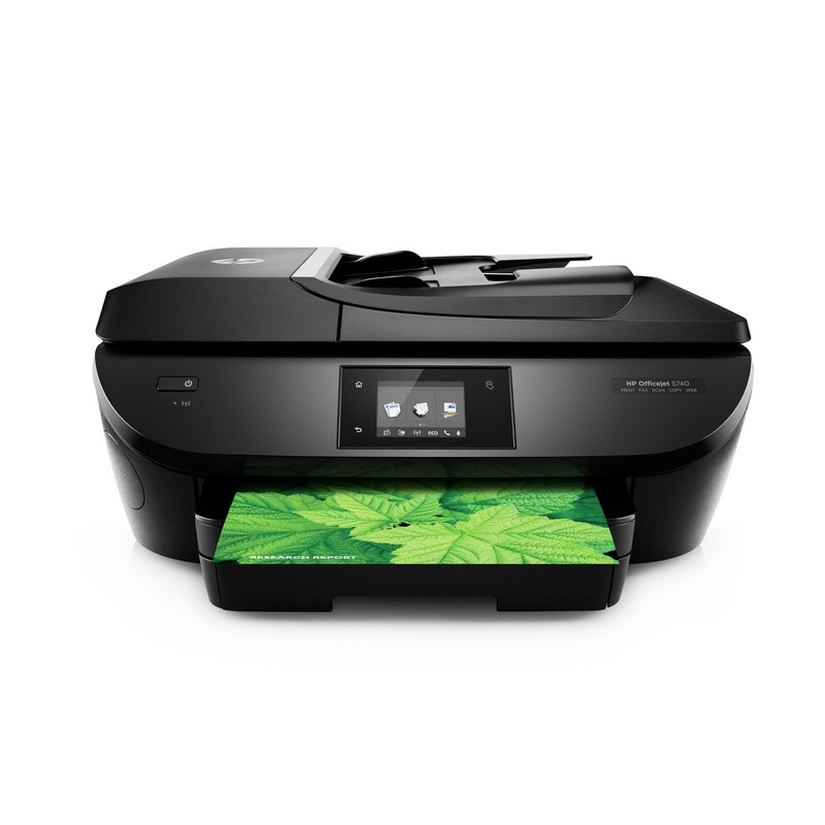 HP Officejet 5740(B9S76A) e-All-in-One Print COPY SCAN PHOTO Printer