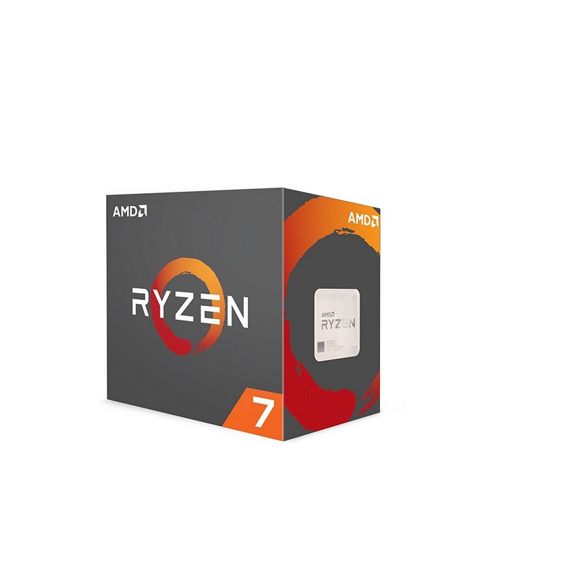 AMD Ryzen 7 1700X 8-Core Socket AM4 3.4GHz CPU Processor