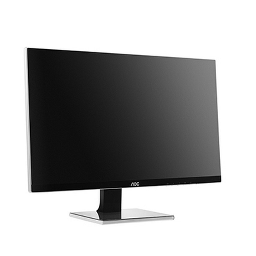 AOC 27in 4K-UHD IPS Slim Frameless Monitor (MNAO-U2777PQU) - Umart.com.au
