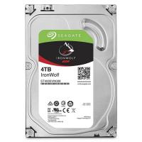 Seagate IronWolf NAS 4TB ST4000VN008 HD 3.5 SATAIII 64MB