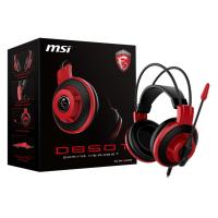 MSI DS501 Gaming Headset w Microphone