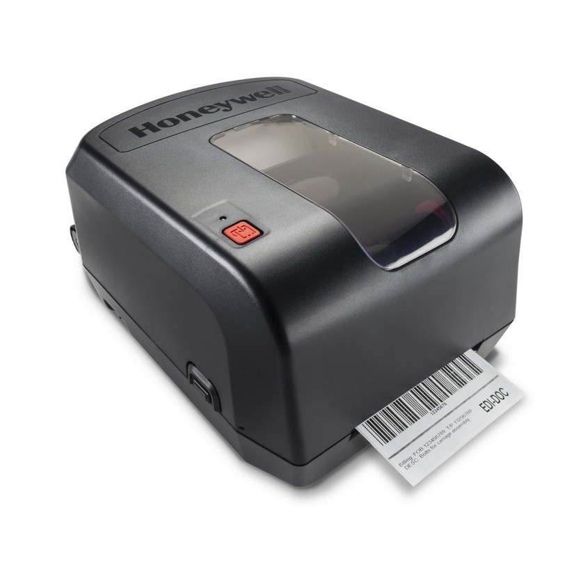 Honeywell PC42t Economy Thermal Desktop Barcode Printer