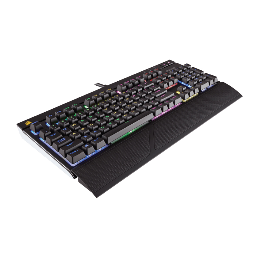 Corsair Gaming STRAFE RGB Mechanical Keyboard - Cherry MX Blue