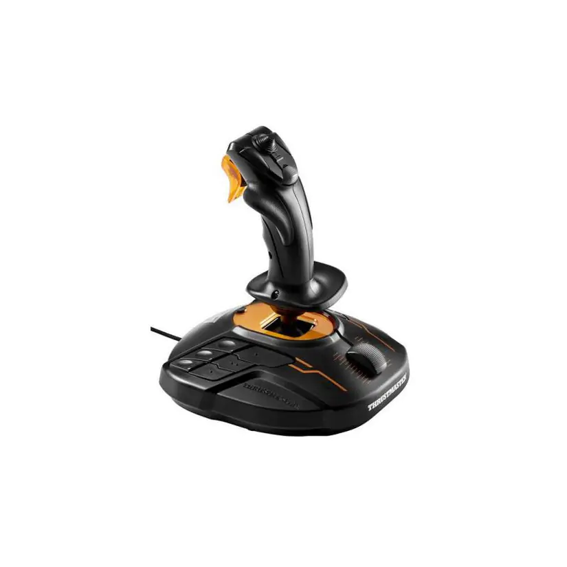 Thrustmaster TM-2960773 New T.16000M FCS Joystick For PC