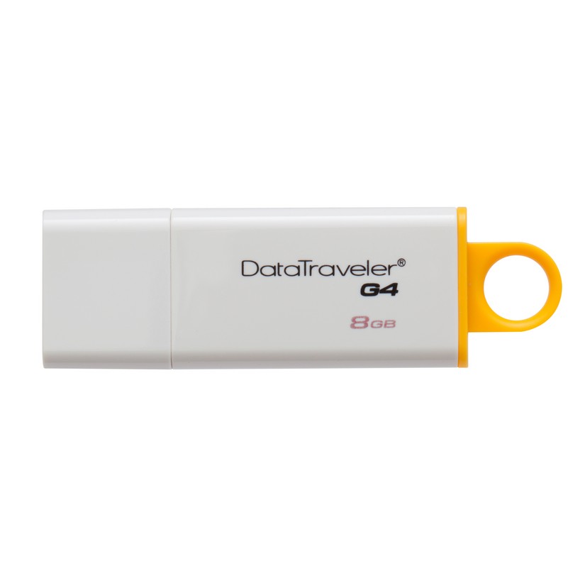 Kingston DTIG4/8GBFR 8GB USB 3.0 DataTraveler G4
