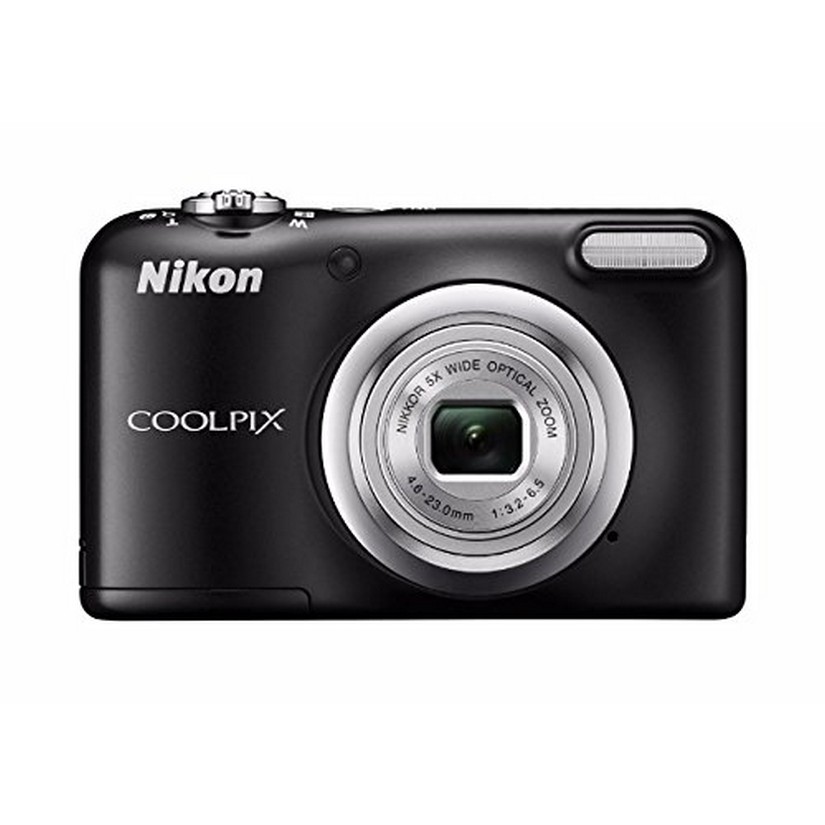 Nikon Coolpix A10 Digital Compact Camera - Black