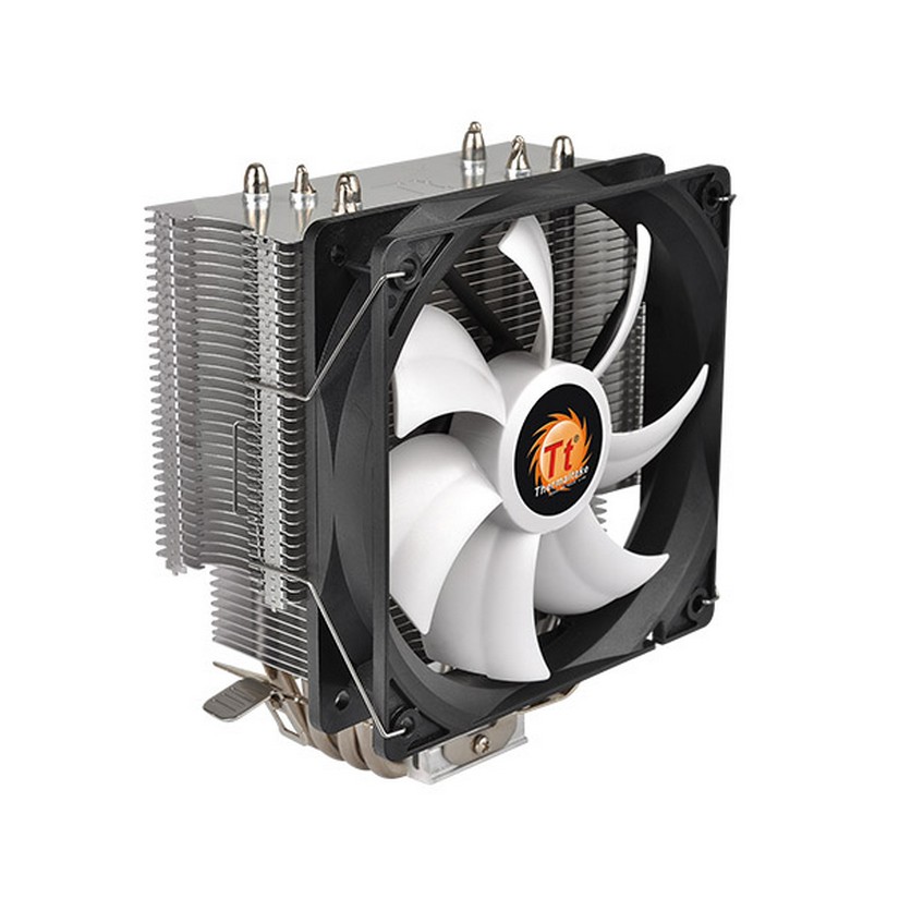 Thermaltake Contac Silent 12 CPU Cooler - AM4 Support