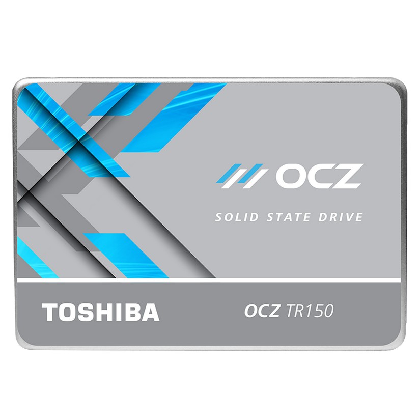 Toshiba OCZ TR150 960GB 2.5in TLC NAND SATA SSD (150-25SAT3-960G)