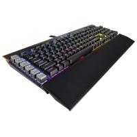 Corsair Gaming K95 RGB Platinum Mechanical Keyboard, Backlit RGB LED, Cherry MX Speed, Gunmetal