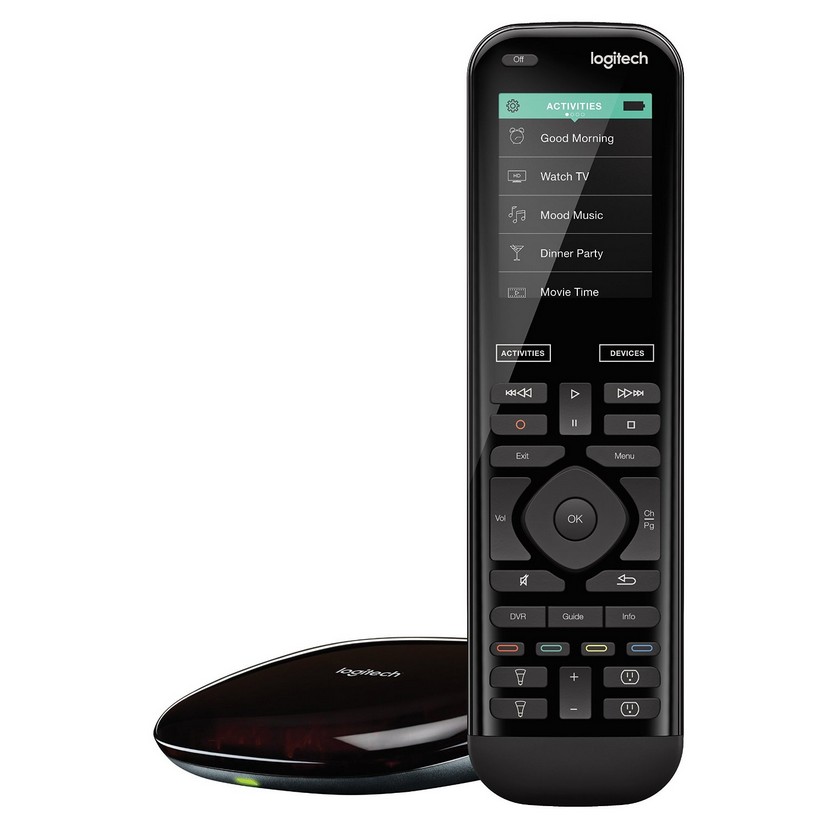 logitech harmony remote 300