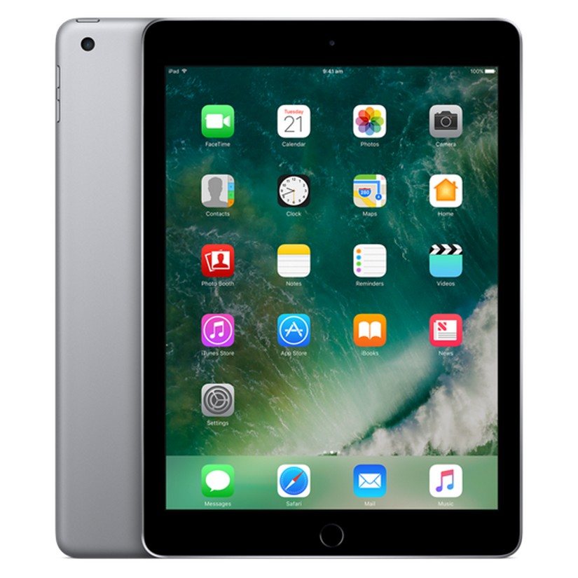 iPad MP2F2X/A iPad Wi-Fi 32GB - Space Grey