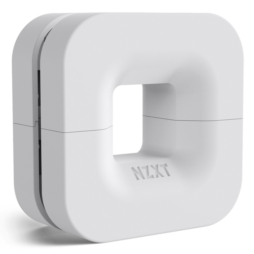 NZXT Puck White