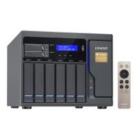 QNAP TVS-882T 6x 3.5in & 2x 2.5in Bay NAS