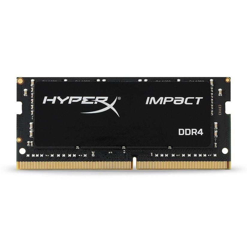 Kingston HyperX Impact HX424S14IB/16 16GB (1x16GB) 2400MHz SODIMM DDR4