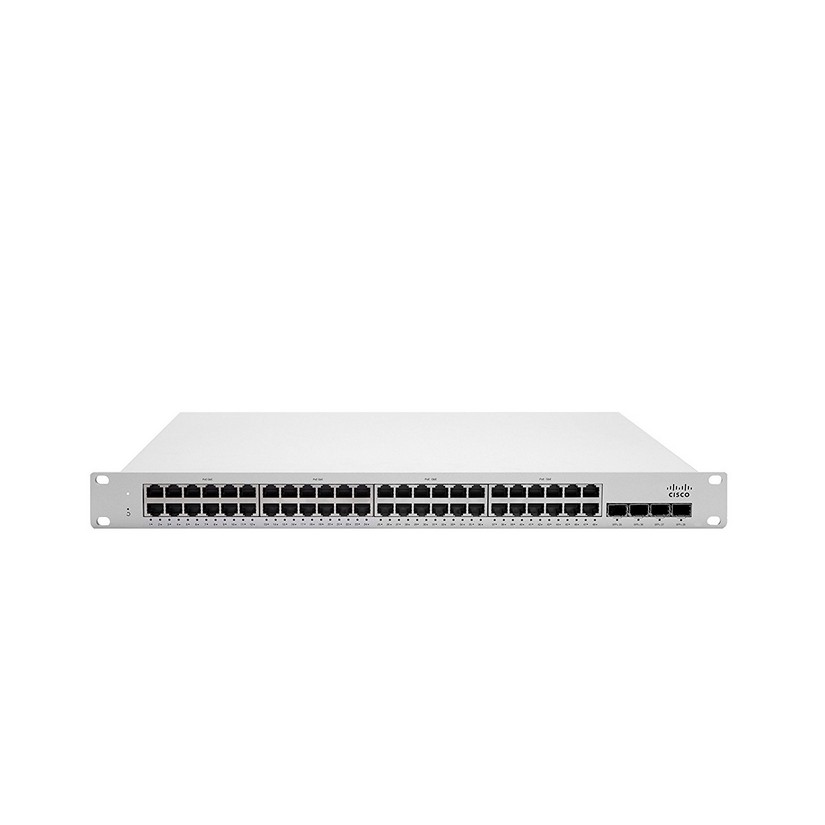 Cisco MS250-48LP L3 STCK CLD-MNGD 48X GIGE 370W POE Switch