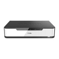 D-link DNR-2020-04P Justconnect 16-Channel PoE Network Video Recorder