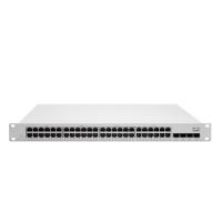 Cisco Meraki L2 STCK CLD-MNGD 48X GIGE 370W POE Switch (MS225-48LP)