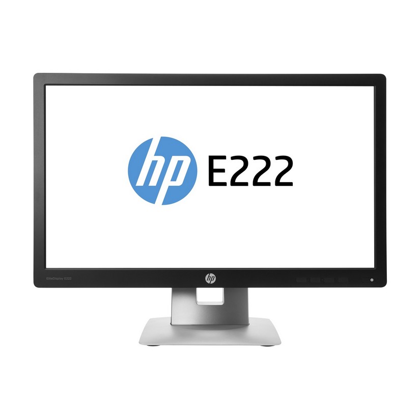 HP EliteDisplay E222 21.5in FHD 60Hz IPS LED Monitor (M1N96AA)