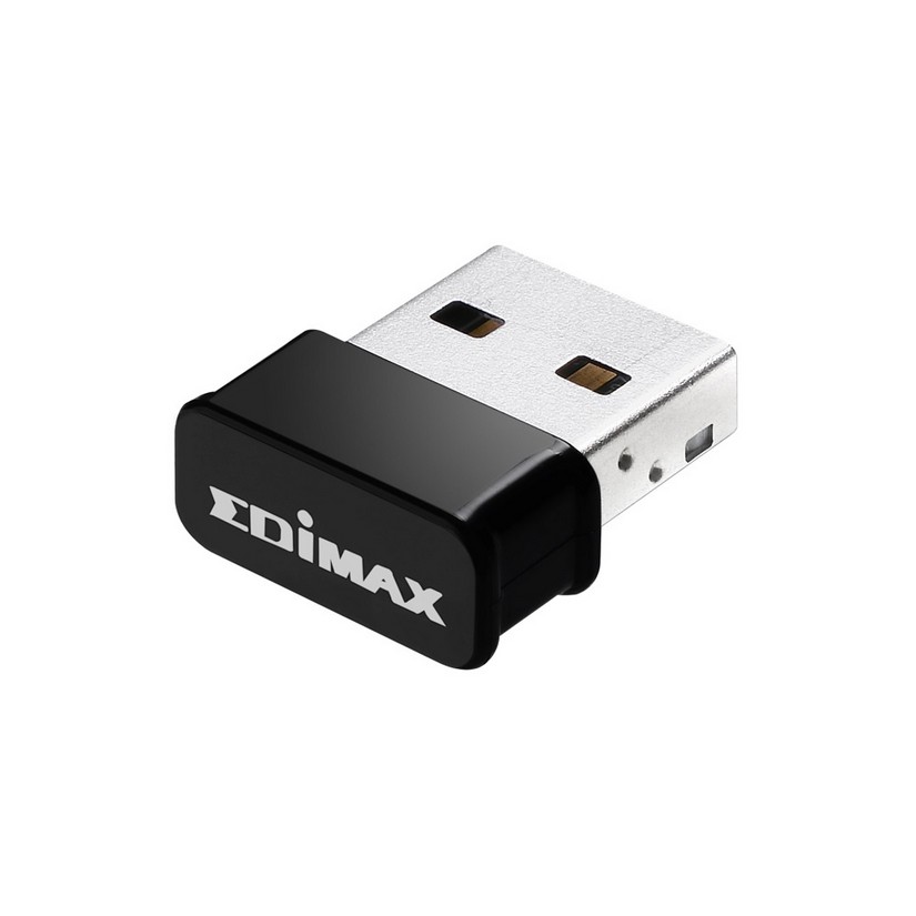 Edimax EW-7822ULC AC1200 Dual-Band MU-MIMO Mini USB Adapter