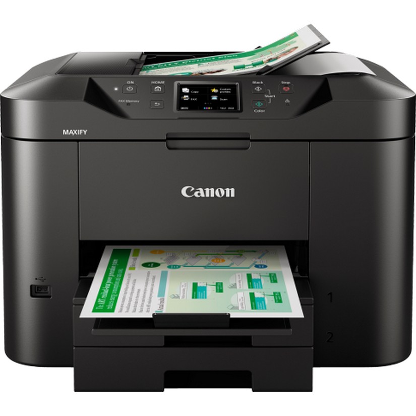 Canon Office Maxify MB2760 All-in-One Printer