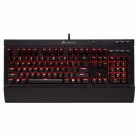 Corsair Gaming K68 Red LED MX Red Mechanical Keyboard