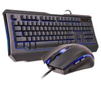 Thermaltake Knucker Elite Gaming Keyboard and Mouse Combo