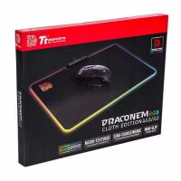 Tt eSPORTS Draconem RGB Cloth Edition Gaming Mouse Pad