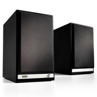 Audioengine HD6 Powered Speakers Pair Satin Black