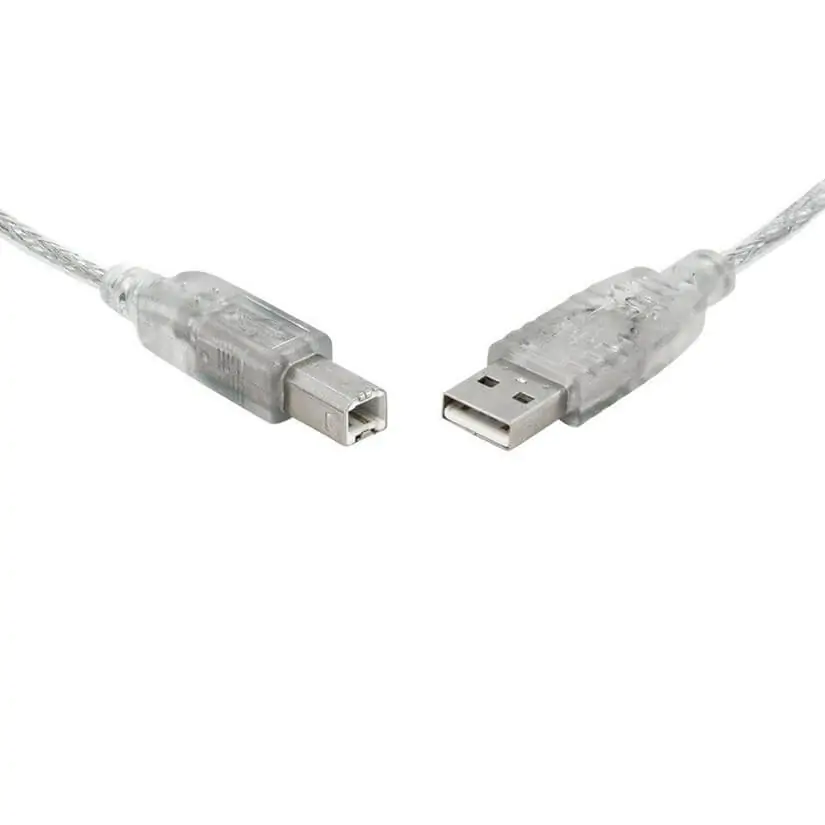 USB Type A to USB Type B Cable M/M 1m (UC-2001AB)